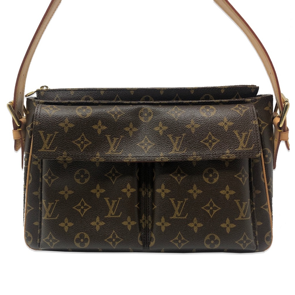 Louis Vuitton Monogram Viva Cite GM